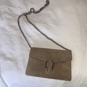 Dionysus GG supreme Chain wallet